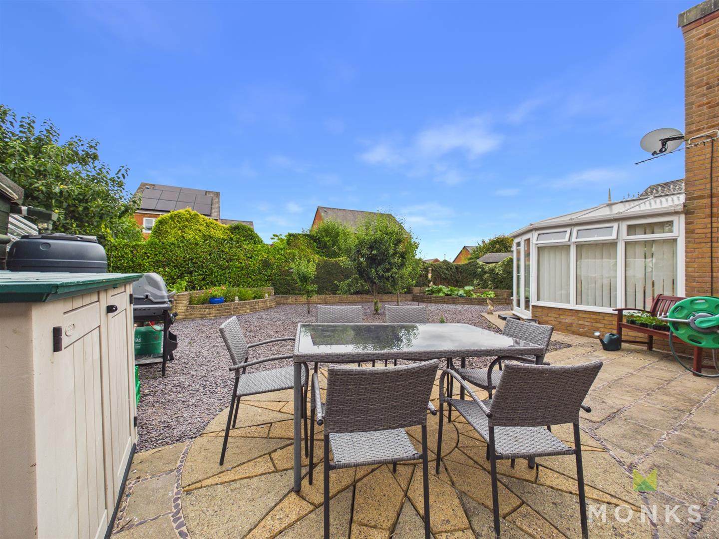 15 Criggion Close, Four Crosses, SY22 6NP For Sale